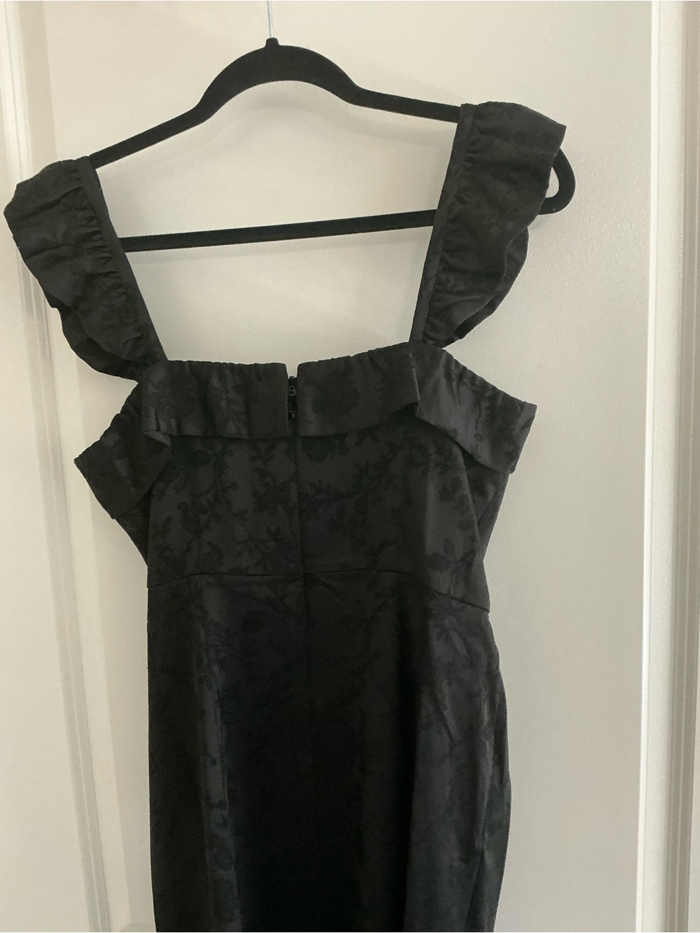 NWT, RACHEL ROY BLACK DRESS - Picture 4 of 5